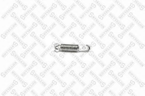 Пружина, тормозная колодка STELLOX 85-14504-SX
