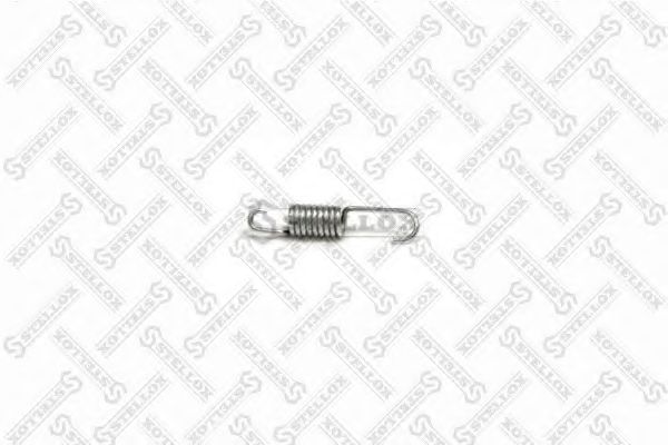 Пружина, тормозная колодка STELLOX 85-14531-SX