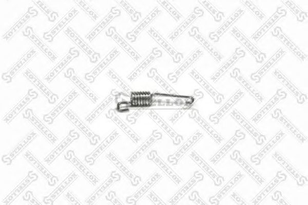 Пружина, тормозная колодка STELLOX 85-14532-SX