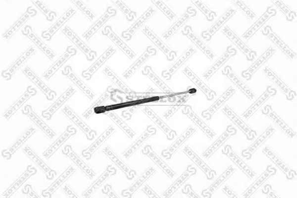 Газовая пружина, дефлектор возду STELLOX 87-02304-SX