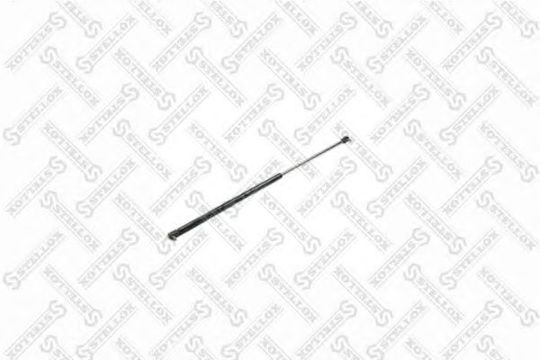 Газовая пружина, дефлектор возду STELLOX 87-02311-SX