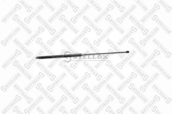 Газовая пружина, дефлектор возду STELLOX 87-02331-SX