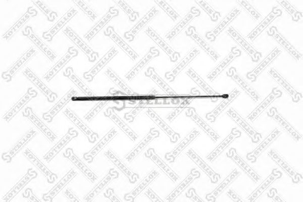 Газовая пружина, дефлектор возду STELLOX 87-02332-SX