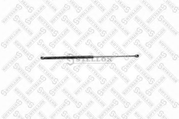Газовая пружина, дефлектор возду STELLOX 87-02333-SX
