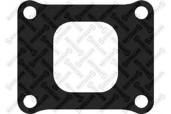 Прокладка, выпускной коллектор STELLOX 81-65060-SX
