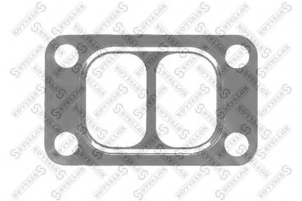 Прокладка, выпускной коллектор STELLOX 81-65063-SX