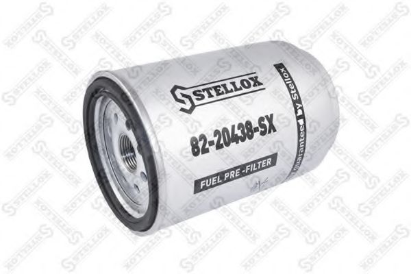 Топливный фильтр STELLOX 82-20438-SX