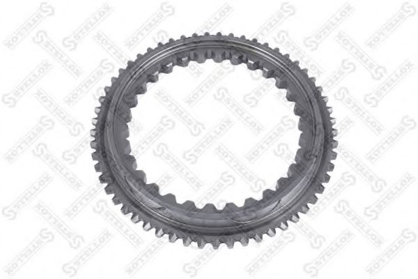Кольцо синхронизатора, ступенчатая коробка передач STELLOX 83-13721-SX