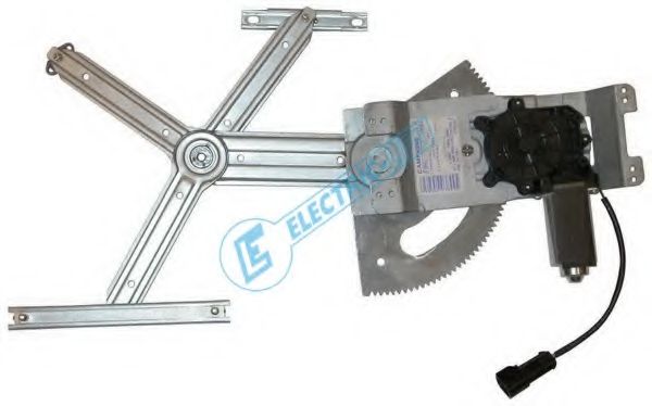 Подъемное устройство для окон ELECTRIC LIFE ZR OP55 R