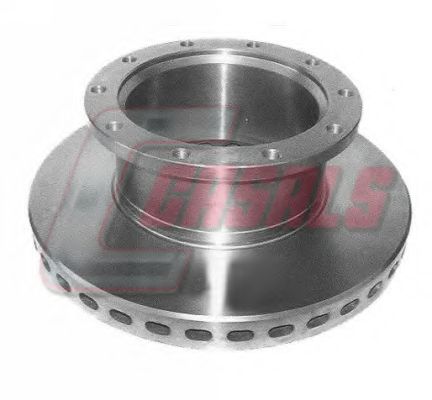 Тормозной диск CAR 4205