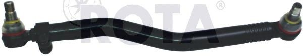 Продольная рулевая тяга ROTA 2067811