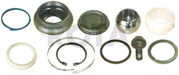 ремонтный комплект, рычаг подвески ROTA 2077055