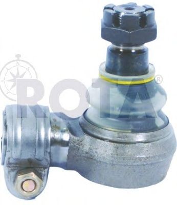 Наконечник поперечной рулевой тяги; Угловой шарнир ROTA 2136528