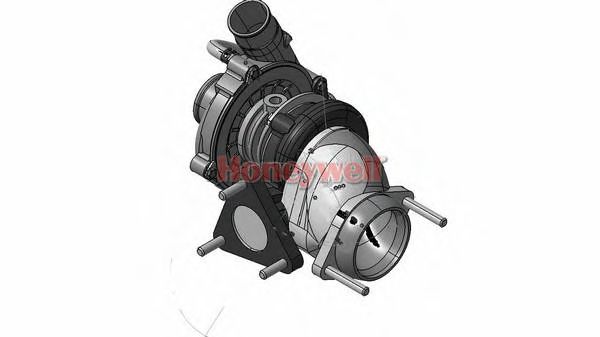 Компрессор, наддув GARRETT 454220-5001S