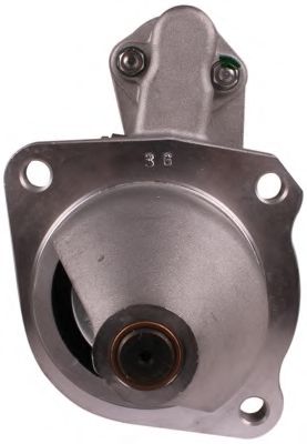 Стартер LUCAS ELECTRICAL 2742