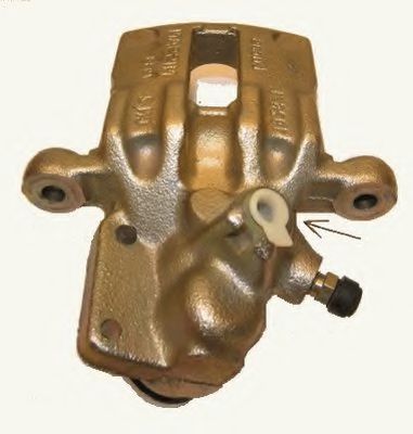 Тормозной суппорт HELLA PAGID 8AC 355 380-221