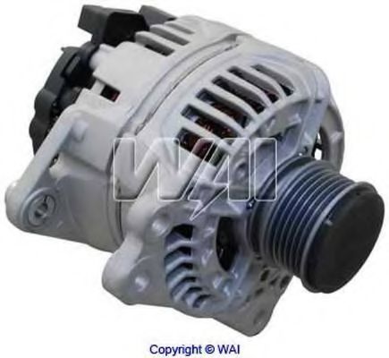 Генератор WAIglobal 20014N