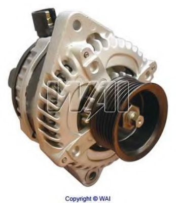 Генератор REMY 12872