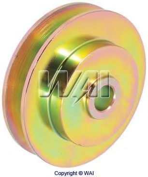 Ременный шкив, генератор WAIglobal 241105