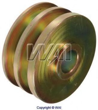 Ременный шкив, генератор WAIglobal 24-1507