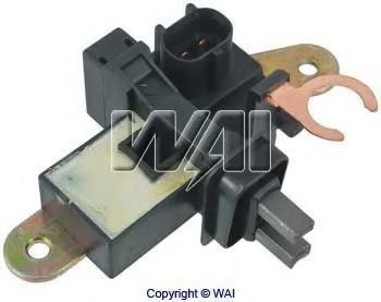 Кронштейн, угольная щетка WAIglobal 39-9105