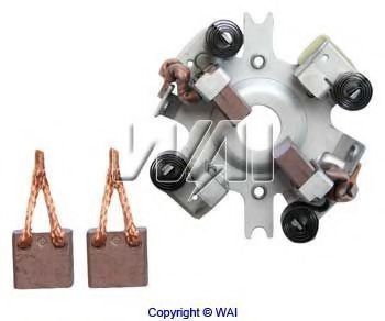 Кронштейн, угольная щетка WAIglobal 699306