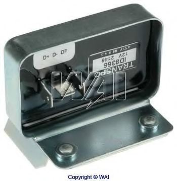 Регулятор генератора WAIglobal ID8366