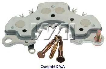 Выпрямитель, генератор WAIglobal IHR770