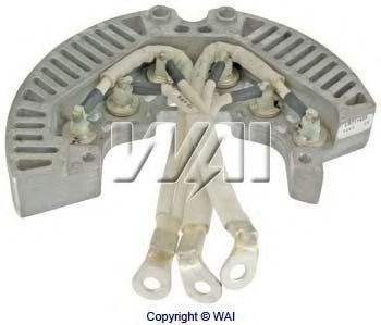 Выпрямитель, генератор LEO DE GROOT 101425