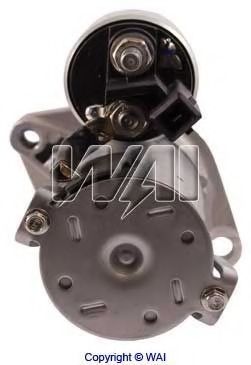 Стартер REMY 16192