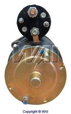 Стартер REMY 25241