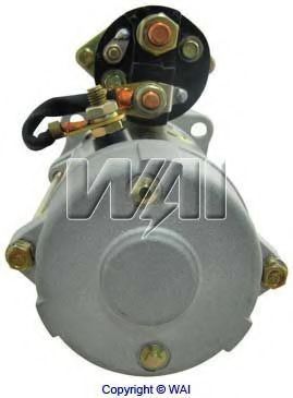 Стартер REMY 63149