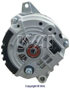 Генератор ACDelco 321436