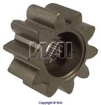 Ведущая шестерня, стартер HC-Cargo 230333