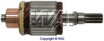 Якорь, стартер WAIglobal 61-8124