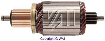 Якорь, стартер WAIglobal 61-9155