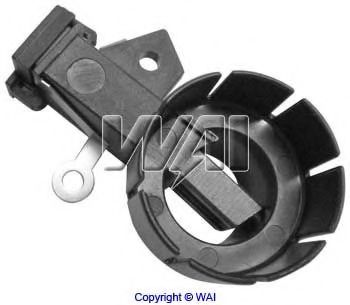 Кронштейн, угольная щетка WAIglobal 39-109-3