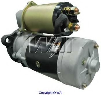 Стартер WAIglobal 18107N