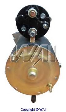 Стартер REMY 25533