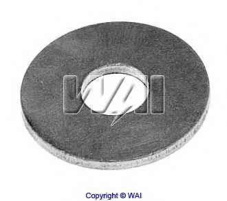 Тяговое реле, стартер WAIglobal 66-3650