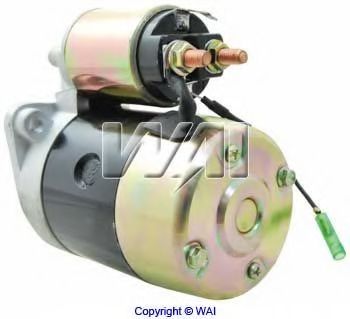 Стартер WAIglobal 16938