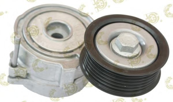 Натяжная планка, поликлиновой ремень AUTOKIT 03.81726