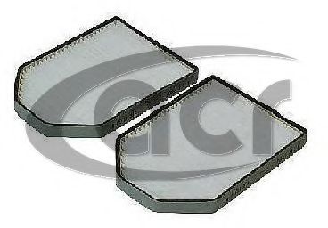 Фильтр, воздух во внутренном пространстве ACR 321487