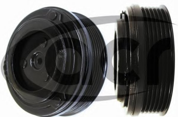 Электромагнитное сцепление, компрессор ACR 153011