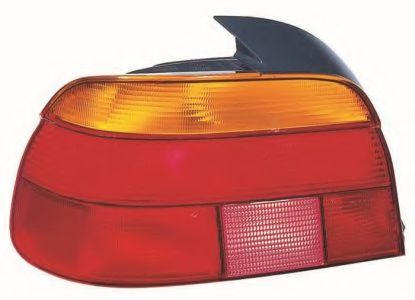 Фонарь указателя поворота LORO 444-1406R-AQ-Y