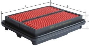 Воздушный фильтр VIC A855