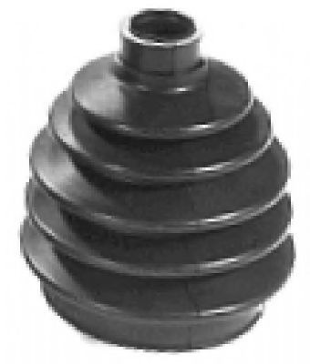 Пыльник, приводной вал Metalcaucho 01989