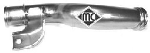 Трубка охлаждающей жидкости Metalcaucho 03139