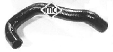 Шланг, теплообменник - отопление Metalcaucho 08248