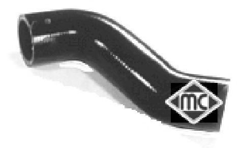 Шланг радиатора Metalcaucho 08278